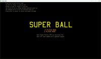 Super Pong! (Cirtoyt) screenshot, image №1894639 - RAWG