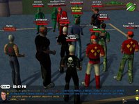 PrisonServer: The Online Prison screenshot, image №461633 - RAWG