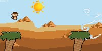 Jungle Jumper (itch) (joeypacentine) screenshot, image №3670114 - RAWG