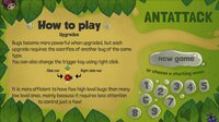 Antattack screenshot, image №2696859 - RAWG