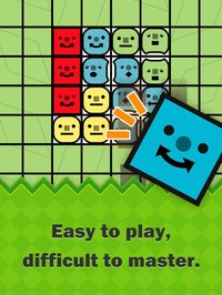 Smiley Blocks - Paint Puzzles screenshot, image №1906589 - RAWG