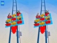 Vr Roller Coaster Simulator Rush screenshot, image №974029 - RAWG