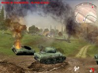 Panzer Elite Action: Fields of Glory screenshot, image №422023 - RAWG