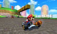 Mario Kart 7 screenshot, image №267593 - RAWG