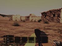Pixel Day - Gun Z screenshot, image №168187 - RAWG
