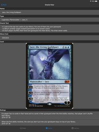 MTG Rules & Oracle screenshot, image №2389361 - RAWG