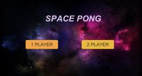 Space Pong (nickolaz) screenshot, image №1303538 - RAWG