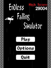 Endless Falling Simulator (Nate Bit Games) screenshot, image №2346154 - RAWG