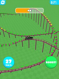 Hyper Roller Coaster screenshot, image №2649389 - RAWG