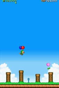 Tingle's Balloon Fight screenshot, image №3277743 - RAWG