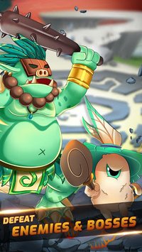 MOMON: Mobile Monsters screenshot, image №1485118 - RAWG