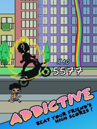 Summer Wheelie screenshot, image №1530163 - RAWG
