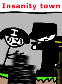 insanity town the game screenshot, image №3032051 - RAWG
