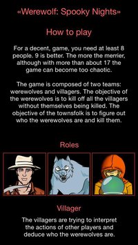 Werewolf: Spooky Nights FREE screenshot, image №1944279 - RAWG