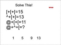 Math Riddles screenshot, image №1982550 - RAWG