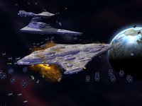 Star Wars: Empire at War screenshot, image №417509 - RAWG