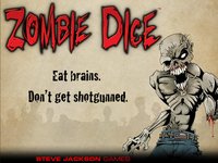 Zombie Dice screenshot, image №63913 - RAWG