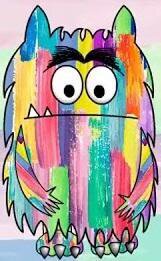 Monstro das cores screenshot, image №3186545 - RAWG