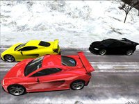 Sports Cars Racing Winter screenshot, image №1984028 - RAWG