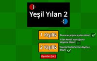 Yeşil Yılan 2 screenshot, image №3816664 - RAWG