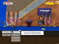 Super POTUS Trump screenshot, image №642797 - RAWG