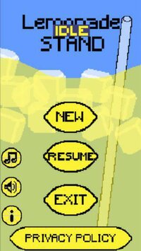 Lemonade Stand (GoldenCryer101) screenshot, image №2908602 - RAWG