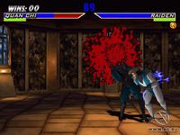 Mortal Kombat 4 screenshot, image №289224 - RAWG