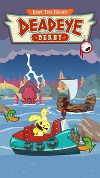 Happy Tree Friends Deadeye screenshot, image №2935727 - RAWG