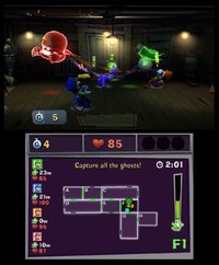 Luigi's Mansion: Dark Moon screenshot, image №795779 - RAWG