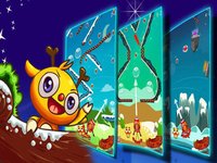 Monster Fly Saga Christmas Edition-Most popular candy or star casual game screenshot, image №1639678 - RAWG