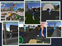 Skateboarding 3D Free Top Skater Action Board Game screenshot, image №2063382 - RAWG