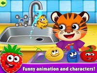 FunnyFood Kindergarten learning games for toddlers screenshot, image №1589480 - RAWG