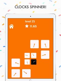 Clocks Spinner Shoot screenshot, image №953028 - RAWG