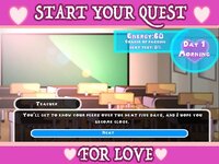 Five Tries At Love 2- An Animatronic Dating Sim screenshot, image №3169182 - RAWG