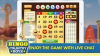 Bingo Country Boys: Free Bingo Game – Live Bingo screenshot, image №1479200 - RAWG