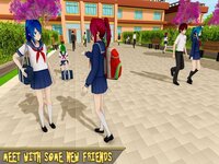 Yumi Girl HighSchool Simulator screenshot, image №2977659 - RAWG