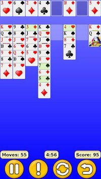 FreeCell screenshot, image №1506085 - RAWG