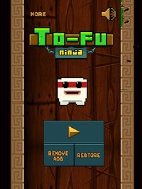 To-Fu Ninja - Fruit Yama Style screenshot, image №1763846 - RAWG
