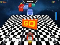 Space Car-Exciting Game screenshot, image №1903115 - RAWG