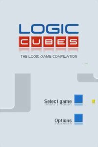 Logic Cubes screenshot, image №3277661 - RAWG