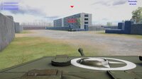 Tank War Shooting Simulator screenshot, image №3932300 - RAWG