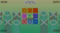 Tic-Tac-Toe (Multiplayer) screenshot, image №1138694 - RAWG