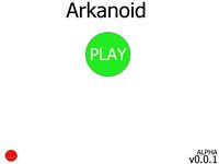 Arkanoid (itch) (Matisio) screenshot, image №2802314 - RAWG