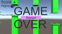 Flappy Clone (maxi506) screenshot, image №3224442 - RAWG