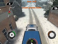 3D Semi Truck Ice Road Racing - eXtreme Nitro Boost Trucks Edition screenshot, image №974323 - RAWG