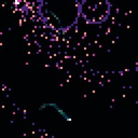 pixel shmup screenshot, image №2483305 - RAWG