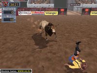 Professional Bull Rider 2 screenshot, image №301890 - RAWG