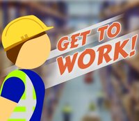 Get to Work! (hamyah) screenshot, image №3627517 - RAWG
