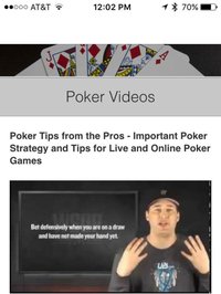 How to Play Poker and Win screenshot, image №1621441 - RAWG
