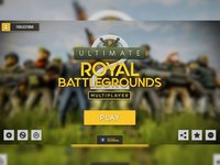 Ultimate Royal Battlegrounds screenshot, image №907296 - RAWG